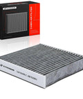 Activated Carbon Cabin Air Filter For Honda Fit Scion FRS Subaru BRZ WRX And Toyota 86 2007-2023 with product packaging