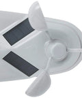 Iris 06003 Pro Plus Upgrade For 5-In-1 Weather Sensor with dual solar panels and cups for home weather stations