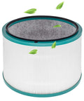 HEPA Replacement Filter For Pure Hot And Cool Link HP02 And Pure Cool Desk Purifier, Easy Install No Fuss, Keeps Your Dyson Air Purifier Running Clean With Fresh Air All Year, Model 968125-03