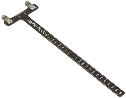 T Bow Square Archery Bow Tuning Tool Attaches To String Above And Below The Nocking Point For Precise Brace Height And Nock