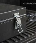 Toggle Latch Clamp Stainless Steel Fastener For Toolboxes And Equipment Cases Heavy Duty Security Latch Keeps Lids Closed During Transport