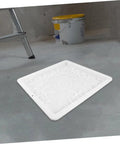 DIY Concrete Brick Molds For Garden Pathways Vintage Paving Molds For Lawn And Patios Decoration shown on floor
