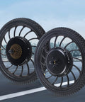 Beefy 1000W 48V Front Or Rear Hub Motor Wheel For 20 Inch Electric Bicycle Disc Brake 6 Hole Tail Wheel Aluminum Alloy
