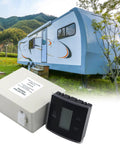 RV Wall Thermostat And Relay Box For Heat And Cool Control No Fuss Replacement Part For Camper Air Conditioners with camper