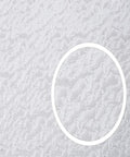 Close-up texture of Self Adhesive Privacy Glass Window Film In Snow Color For Windows And Glass Doors 17 Inch By 78 Inch Roll Four Pack