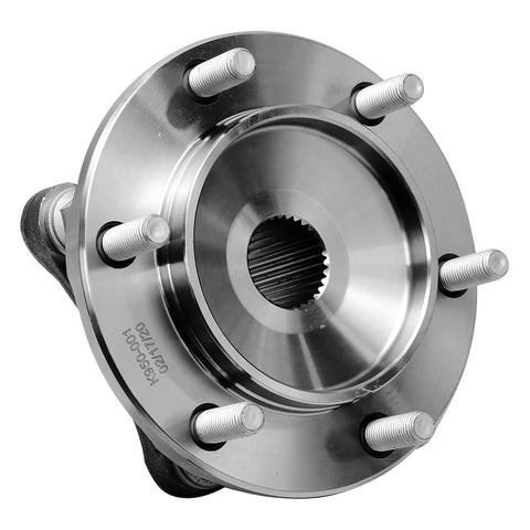 Beefed Up Front Wheel Bearing Hub Assembly For 4WD Toyota 4Runner FJ Cruiser Tacoma And Lexus GX460 GX470 Replacement Kit