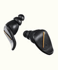 Dope High Fidelity Reusable Musicians Ear Plugs For Festivals And Live Shows with silicone material and acoustic filters.