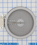Radiant Surface Element Replacement For Electric Range Six And Three Eighths Inch 1200W DG47-00060A 4010987 on grid