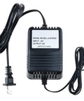 Professional AC Adapter And Heavy Duty Power Cord Compatible With Skil Drill 2124 And 2136 Class 2 wall charger with black casing.
