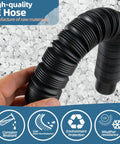 Rain Barrel Hose Connector Kit Link Two Rain Barrels To Double Your Rainwater Storage For Home Garden And Outdoor Chores
