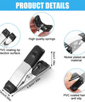 20 Pack Small Clamps For Garden And Crafts, Mini Heavy Duty Spring Clamps With Three Quarter Inch Jaw Opening, product details