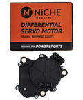 High Quality Differential Lock Servo Actuator Motor Replacement For Yamaha Grizzly 660 Kodiak 450 Rhino 660 Rhino 450 Models From 2002 To 2009 Built To Handle Tough Trails And Heavy Duty Use OEM Part 5KM4616A0200 with branded packaging
