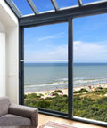 Four Pack White Window Security Bars Extendable Tension Rods 17 to 27.6 Inch Half Inch Diameter With Rubber Tips for Sliding Doors