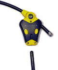 Python Adjustable Cable Lock For Cinching Tight Security No Flapping In Truck Beds Weather Tough Aluminum Alloy