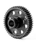 Beefed Up Hardened Steel 48P 48T Spur Gear Upgrade for One Tenth Scale RC Car Direct Replacement for Traxxas 4 Tec 2.0 3.0