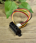 Sharp IR Analog Distance Sensor GP2Y0A21YK0F 10 To 80 Cm Cable for Arduino Pro Kit with multiple colored wires