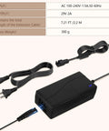 Heavy Duty 29V 2A Power Supply For Electric Recliners And Lift Chairs With LED Indicator Light and 7.21 ft cord.