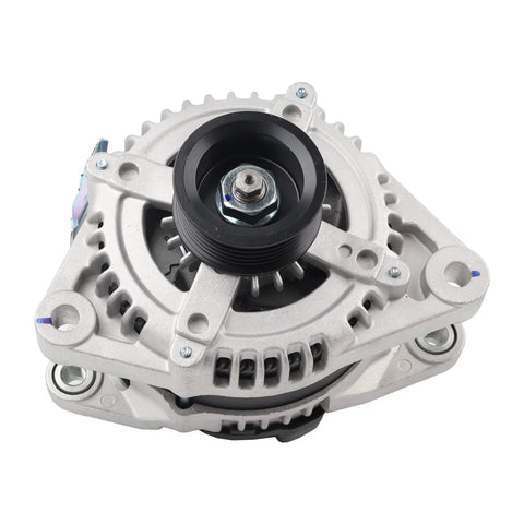 150A 12V 6-Groove Pulley Alternator Replacement For Hyundai Santa Fe Santa Fe XL Azera Genesis Kia Sorento Sedona Cadenza K900