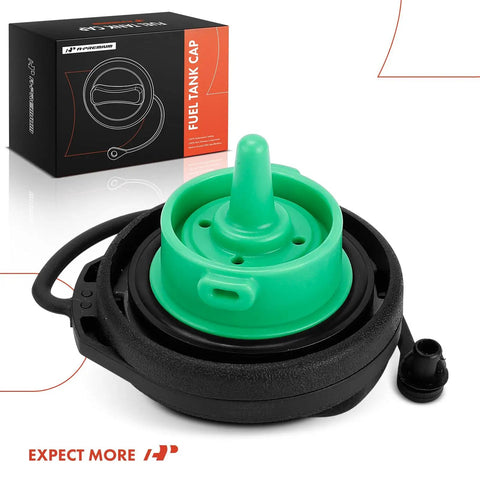 Gas Cap Fuel Cap Compatible With Volkswagen Jetta Golf GTI Golf Alltrack R SportWagen Audi A4 Q5 A5 Allroad RS5 S4 S5 S8 SQ5 Direct Fit