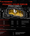 Electric Fuel Pump Module Assembly For Ford Fusion And Lincoln Rides Knocked Out Replacement with four pin sensor view showing installation details.