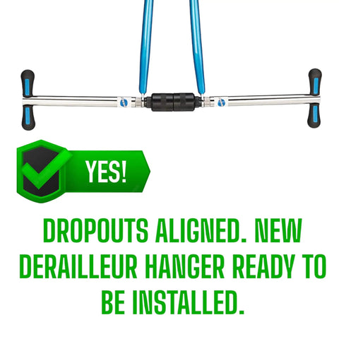 Derailleur Hanger 6 For Remedy Bicycles Aluminum Alloy MTB Replacement Includes M8 Chainring Bolt Mounting Hardware