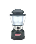 Twin LED Lantern With Adjustable Brightness And 390 Lumens Water Resistant D Cell Battery Powered Energy Efficient Lifetime LEDs