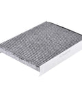 Volvo 4 Pack Cabin Air Filter With Activated Carbon For VN And VNL Series Trucks, textured filter material, side view
