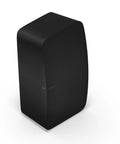 Five Wireless HiFi Speaker With Deep Bass AirPlay 2 Easy App Control Room Filling Sound Tuned By Giles Martin Black Finish