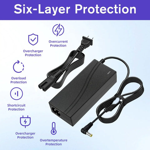 9V Power Supply Charger AC Adapter For Korg Synthesizers And Sequencers Replacement Compatible With Volca Series Monologue Beats