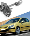 Peugeot 206 CC Front Door Check Hinge Replacement Kit Left Or Right Door Stop Strap With Hinge Limiter rust-resistant metal