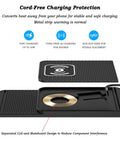 Drop Your Phone And Go Straight Up Wireless Charging Pad Compatible With Renault Megane E Tech Ev 2022 To 2026 with fast charging design.