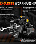 Beefed Up Hydraulic Power Brake Booster Replacement For Chevy Avalanche Silverado Suburban Tahoe GMC Sierra Yukon