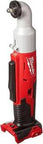 M18 2-Speed 3/8-Inch Right Angle Cordless Impact Wrench Bare Tool For Tight Spaces, standing upright view