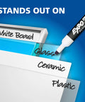 Low Odor Dry Erase Markers With Vibrant Ink And Chisel Tip 16 Count For Whiteboards And Glass Surfaces Ideal Writing Samples