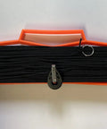 Overspeed Trainer For Sprint Speed Improvement Boost Your Track And Field Velocity With A Smooth Pulley System, coiled design