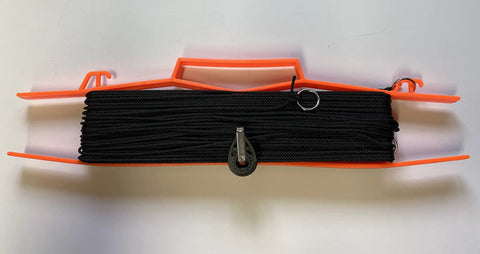 Overspeed Trainer For Sprint Speed Improvement Boost Your Track And Field Velocity With A Smooth Pulley System, coiled design