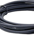 Plug-It Replacement Power Cord, 13-Foot Black Heavy-Duty Replacement Cable for Saws, Drills, Sanders, and Workshop Tools