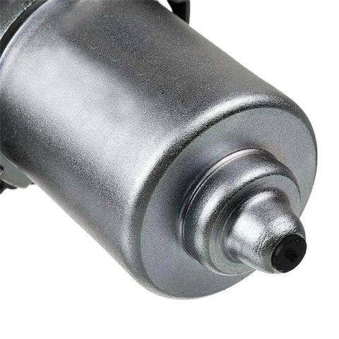 Close-up of Heavy Duty 12V Vacuum Pump For Power Brake Booster With Proven Muscle And Zero Drama Mounting.