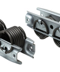 Heavy Duty Rocker Recliner Spring Replacement Set Of Two Top Mount Platform Steel For Furniture Repair With Tough As Nails Build And Killer Bounce Resistance close-up of springs