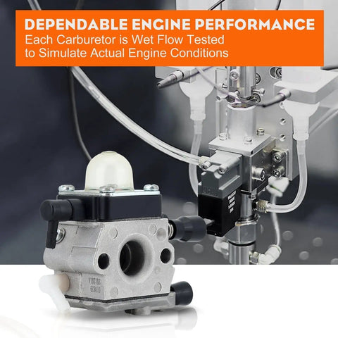 Stihl Trimmer Carburetor Replacement Kit Fits Fs45 Fs38 Fs55R Fs46C Fs45C Fs55C Fs45L in testing environment