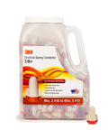 Performance Plus Wire Connectors T And R Jug Tan Red 22-8 AWG Copper with Flexible Steel Spring Grip in 750-pack