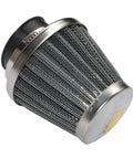 Pack Of 2 Dope Pod Air Filters For Dirt Pocket Bikes ATVs And Pit Bikes 38mm 39mm 40mm Inner Diameter angled view