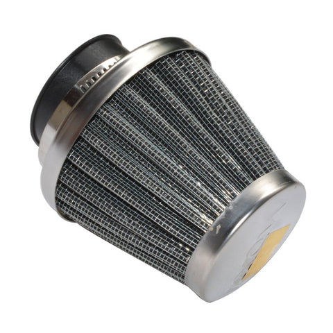 Pack Of 2 Dope Pod Air Filters For Dirt Pocket Bikes ATVs And Pit Bikes 38mm 39mm 40mm Inner Diameter angled view