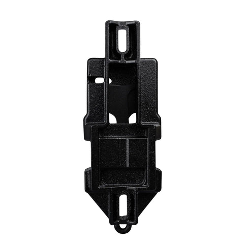 Two Way Gate Latch System Kit Black Finish Built Tough With Stainless Latch Pin Plate Helps Stop Gate Lean Corrosion Free Weatherproof