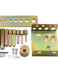 Heavy Duty Shop Press Pin And Hydraulic Press Pin Punch Set 2 To 20 Ton Capacity Premium Alloy Steel Construction Compatible With Press Models 24811 24812 25087 25088 For DIY And Professional Press Work, showing pins and punch components.