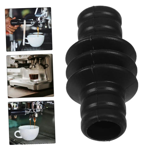 Steam Wand Insulation Sleeve And Rubber Cover For Coffee Makers, Replacement Shield For Steam Nozzle, Heat Guard