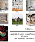 Life Is Better With Ramen Bowl Vintage Metal Sign displayed in various settings like living room, kitchen, bathroom, and more.