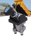 Proportional Air Actuator Hydraulic Control Valve With 3 Position Tipper Switch And 3 Hole Design beside dump truck