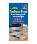 Appliance Cleaning Brush For Cleaning Under And In Between And Around Appliances Cleans Dryer Lint Traps And Refrigerator Coils With A Tapered Cavity Design For Easy Deep Cleaning And Home Maintenance Pack Of 1, angled under oven
