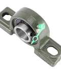 Six Pack 1 Inch UCP205 16 Pillow Block Bearings Heavy Duty With Screw Lock Self Aligning Mounted Bearings Solid Cast Iron Base